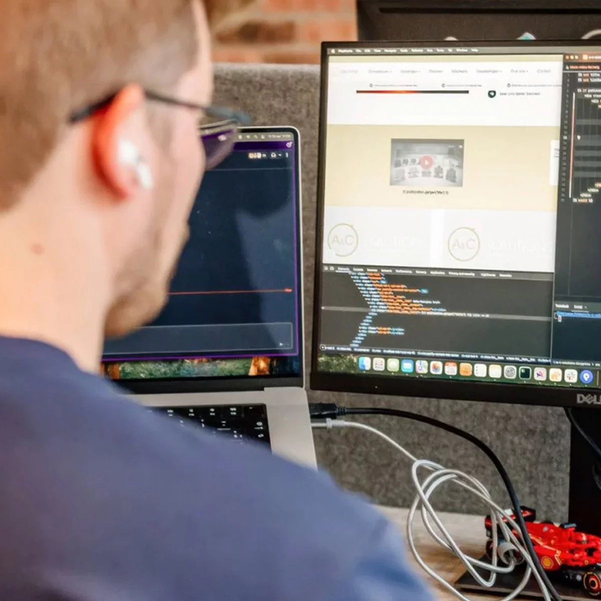 Blueprints website laten maken voor bedrijven, kmo of startup - voordelen