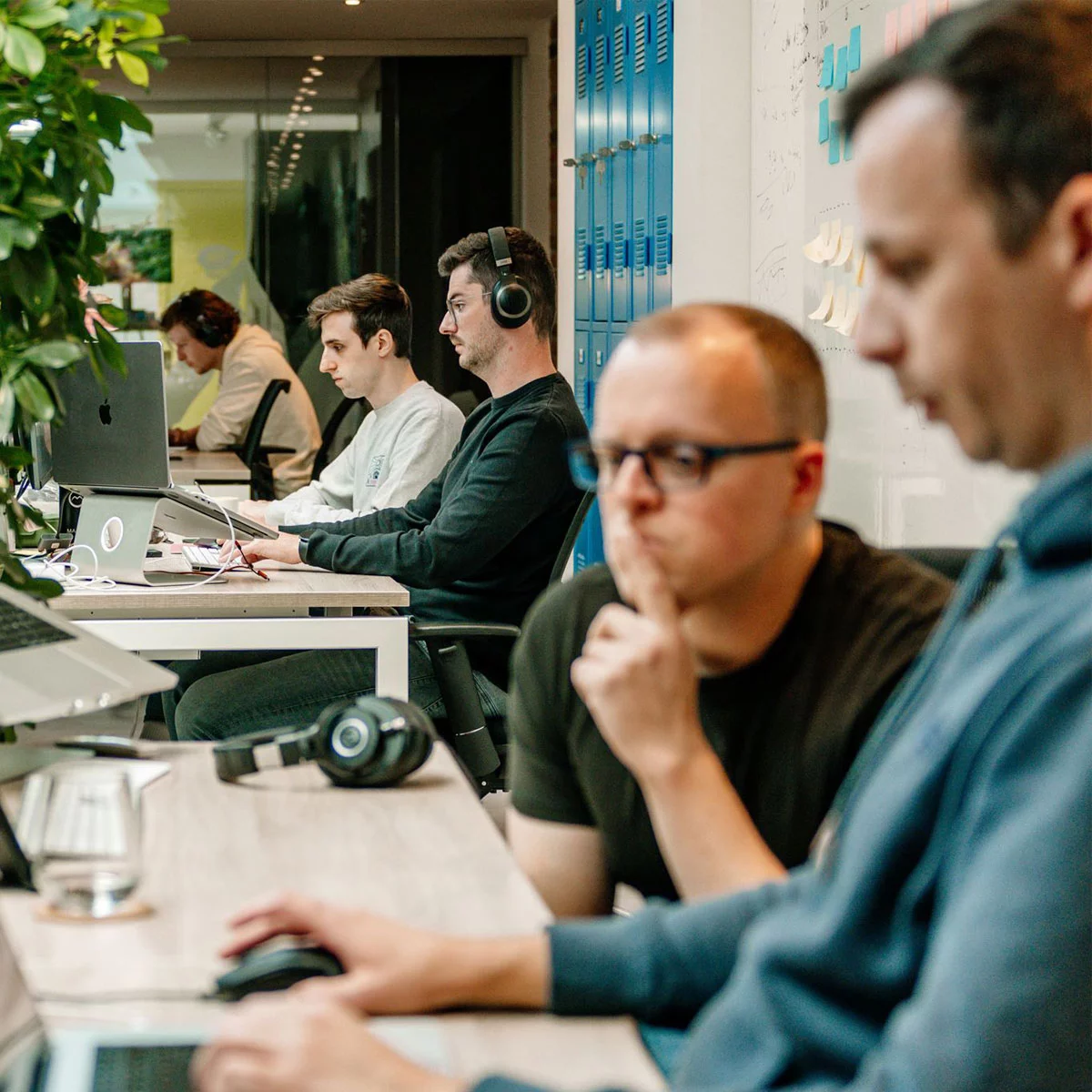 Professionele website laten maken - Blueprints (Hoogstraten, Antwerpen, Kempen)
