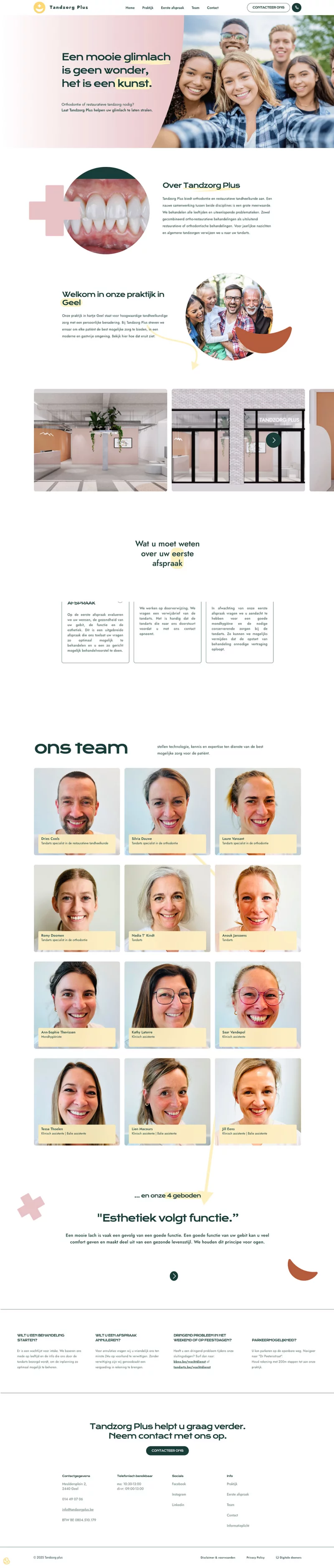 Tandzorg Plus